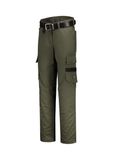 Work Pants Twill Women - Pracovné nohavice dámske - army