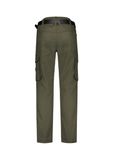 Work Pants Twill Women - Pracovné nohavice dámske - army