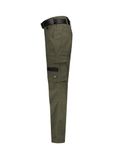 Work Pants Twill Women - Pracovné nohavice dámske - army