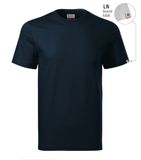 Recall - Tričko unisex - tmavomodrá 02 (brand label)