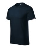 Recall - Tričko unisex - tmavomodrá 02 (brand label)