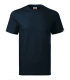 Recall - Tričko unisex - tmavomodrá 02 (brand label)