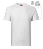 Recall - Tričko unisex - biela 00 (brand label)