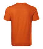 Recall - Tričko unisex - oranžová 11 (brand label)