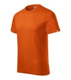 Recall - Tričko unisex - oranžová 11 (brand label)