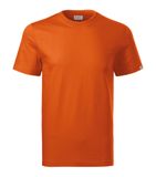 Recall - Tričko unisex - oranžová 11 (brand label)