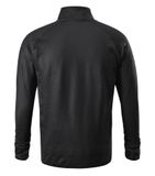 Vertex - Stretch fleece pánsky - ebony gray