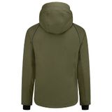 Tech Shell - Bunda unisex - army