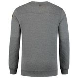 Premium Sweater - Mikina pánska - stone melange