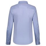 Fitted Stretch Blouse - Košeľa dámska - blue