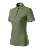 Prime (GOTS) - Polokošeľa dámska - khaki