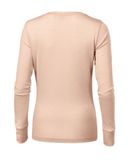 Merino Rise LS - Tričko dámske - cameo