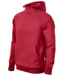 Vertex Hoodie - Mikina pánska - marlboro červená