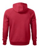 Vertex Hoodie - Mikina pánska - marlboro červená