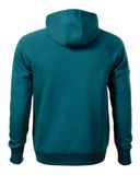 Vertex Hoodie - Mikina pánska - petrol blue