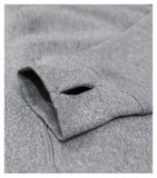 Vertex Hoodie - Mikina pánska - ebony gray