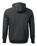 Vertex Hoodie - Mikina pánska - ebony gray