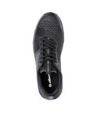 AER55 ST BLACK LOW - Poltopánky unisex - čierna