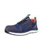 AER55 IMPULSE BLUE ORANGE LOW - Poltopánky unisex - modrá