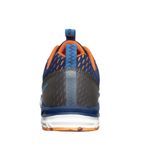 AER55 IMPULSE BLUE ORANGE LOW - Poltopánky unisex - modrá