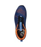 AER55 IMPULSE BLUE ORANGE LOW - Poltopánky unisex - modrá