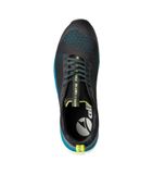 AER55 IMPULSE BLACK BLUE LOW - Poltopánky unisex - čierna