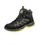 ARDEN BLACK CTX MID - Členkové unisex - čierna