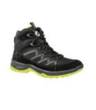 ARDEN BLACK CTX MID - Členkové unisex - čierna