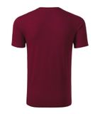 Action V-neck - Tričko pánske - garnet