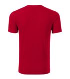 Action V-neck - Tričko pánske - formula red