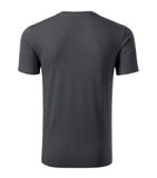 Action V-neck - Tričko pánske - light anthracite