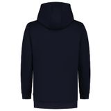 Hooded Sweat Jacket Washable 60°C - Mikina unisex - ink