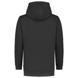 Hooded Sweat Jacket Washable 60°C - Mikina unisex - tmavosivý