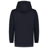 Hooded Sweat Jacket Washable 60°C - Mikina unisex - tmavomodrá