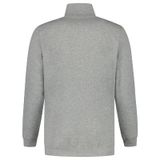 Sweat Jacket Washable 60 °C - Mikina unisex - grey melange