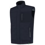 Puffer Bodywarmer Rewear - Vesta unisex - ink