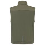 Puffer Bodywarmer Rewear - Vesta unisex - army