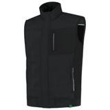 Puffer Bodywarmer Rewear - Vesta unisex - čierna