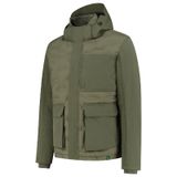 Puffer Jacket Rewear - Bunda unisex - army