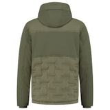 Puffer Jacket Rewear - Bunda unisex - army