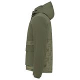 Puffer Jacket Rewear - Bunda unisex - army