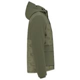 Puffer Jacket Rewear - Bunda unisex - army