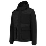 Puffer Jacket Rewear - Bunda unisex - čierna