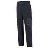 Work Trousers 4-way Stretch - Pracovné nohavice unisex - ink