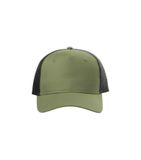 Trucker 5P - Čiapka unisex - khaki