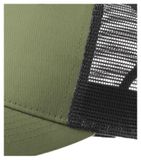 Trucker 5P - Čiapka unisex - khaki