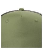 Trucker 5P - Čiapka unisex - khaki