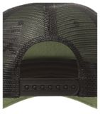 Trucker 5P - Čiapka unisex - military