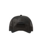 Trucker 5P - Čiapka unisex - ebony gray