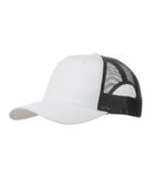 Trucker 5P - Čiapka unisex - biela